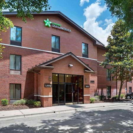Extended Stay America Suites - Tallahassee - Killearn Zewnętrze zdjęcie