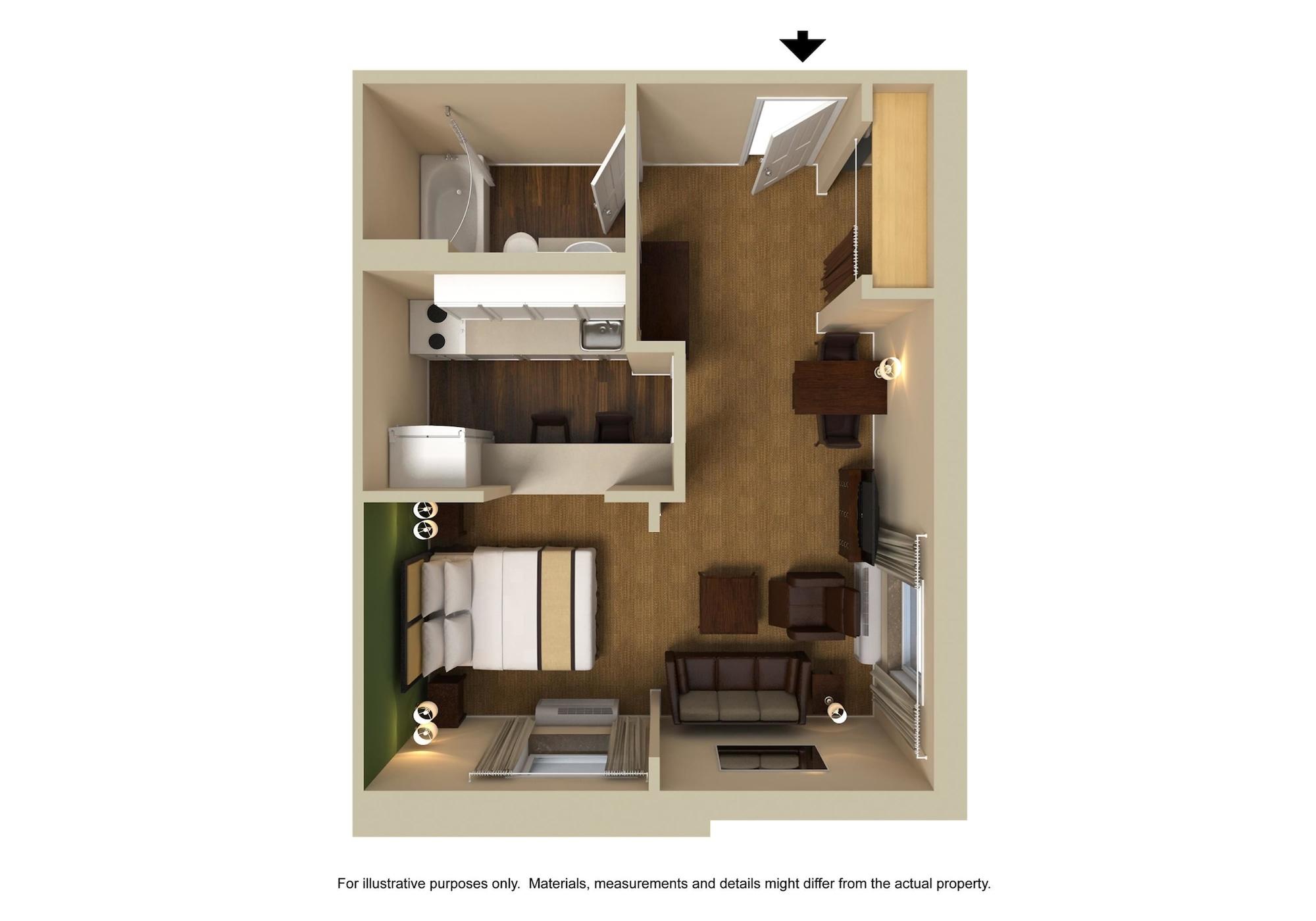 Extended Stay America Suites - Tallahassee - Killearn Zewnętrze zdjęcie