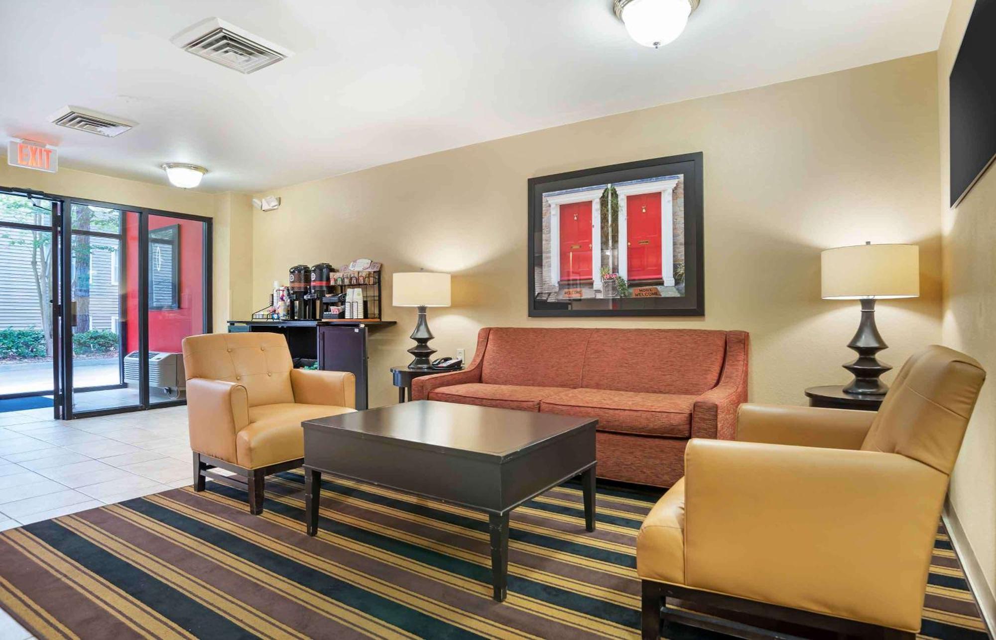 Extended Stay America Suites - Tallahassee - Killearn Zewnętrze zdjęcie