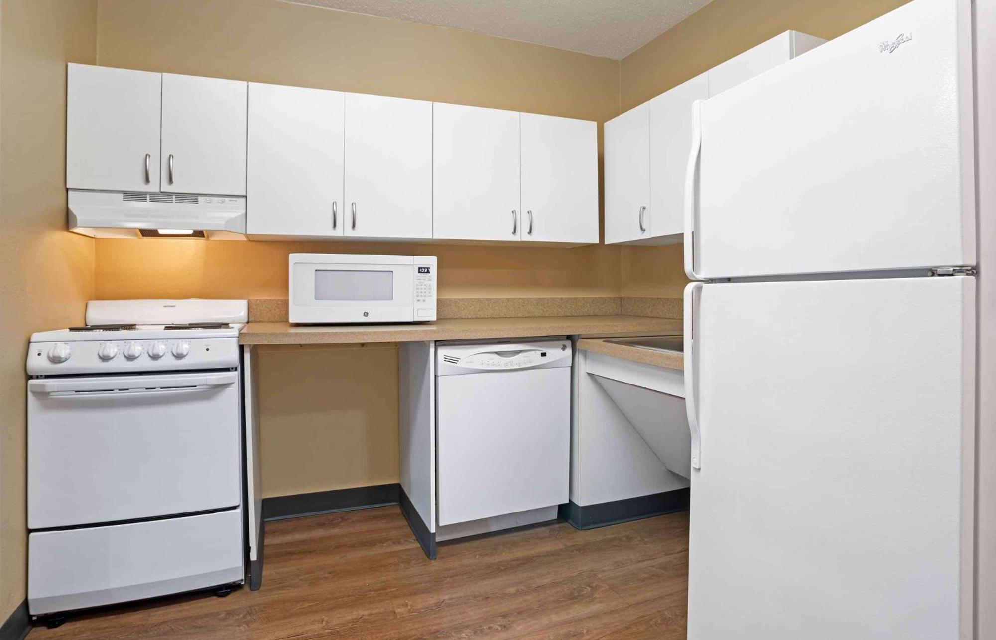 Extended Stay America Suites - Tallahassee - Killearn Zewnętrze zdjęcie