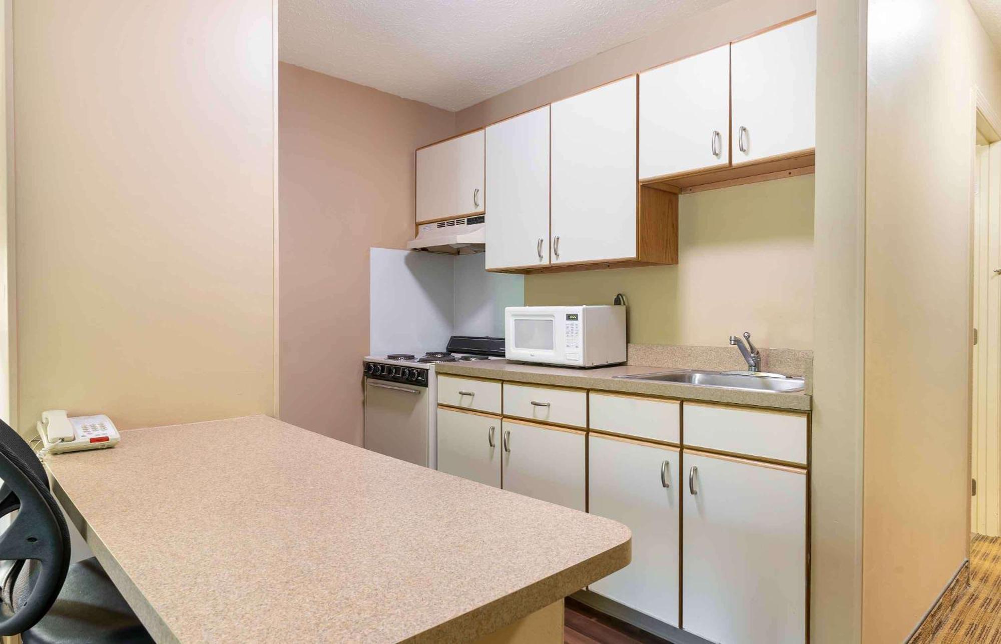 Extended Stay America Suites - Tallahassee - Killearn Zewnętrze zdjęcie