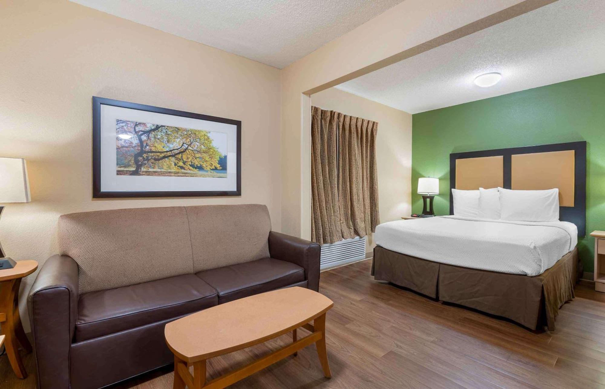 Extended Stay America Suites - Tallahassee - Killearn Zewnętrze zdjęcie