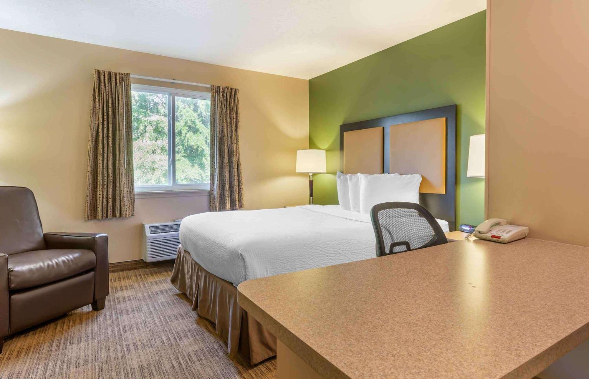 Extended Stay America Suites - Tallahassee - Killearn Zewnętrze zdjęcie